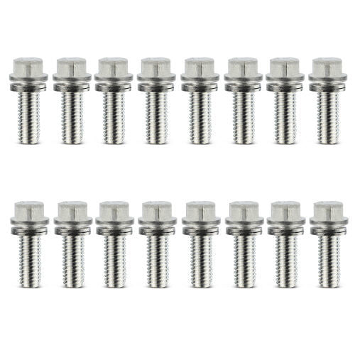 Proform 66823 Wedge Locking Header Bolts 3/8 x 3/4L (16) Proform 66823
