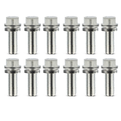 Proform 66827 Wedge Locking Header Bolts 3/8 x 3/4L (12) Proform 66827