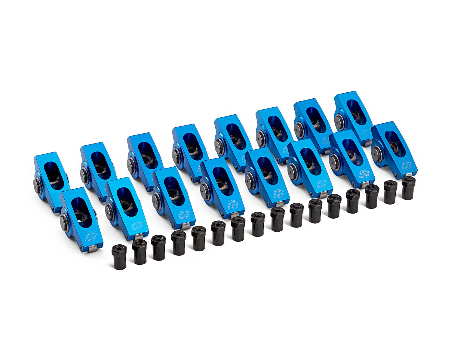 Proform 66913C BBC Roller Rocker Arms - 1.7 Ratio- 7/16in Stud Proform 66913C