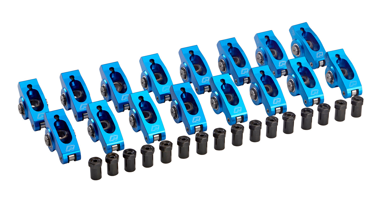Proform 66914C SBC Roller Rocker Arms - 1.5 Ratio- 3/8in Stud Proform 66914C