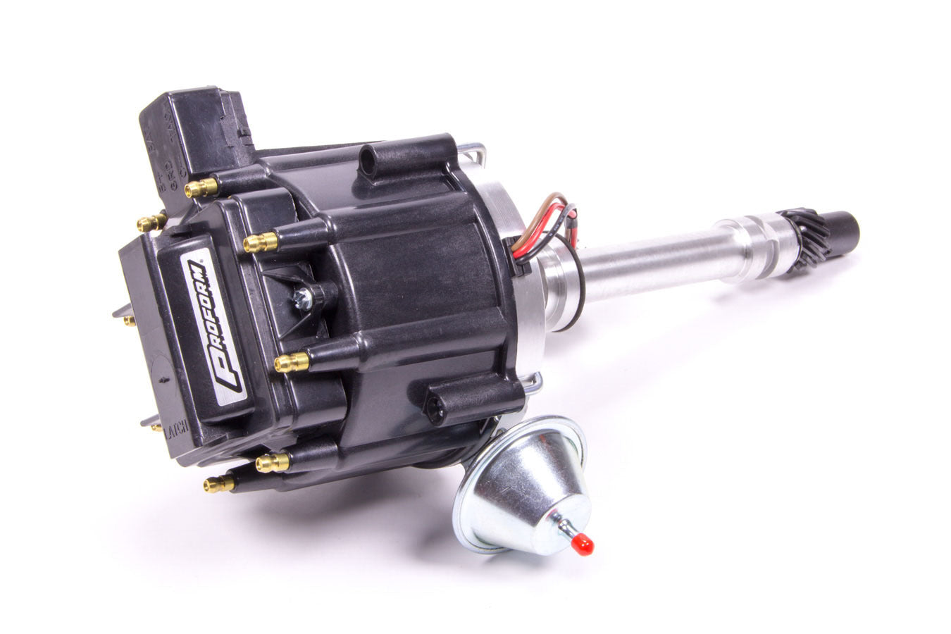 Proform 66941BK Chevy V8 HEI Race Dist. w/Black Cap & Coil Proform 66941BK