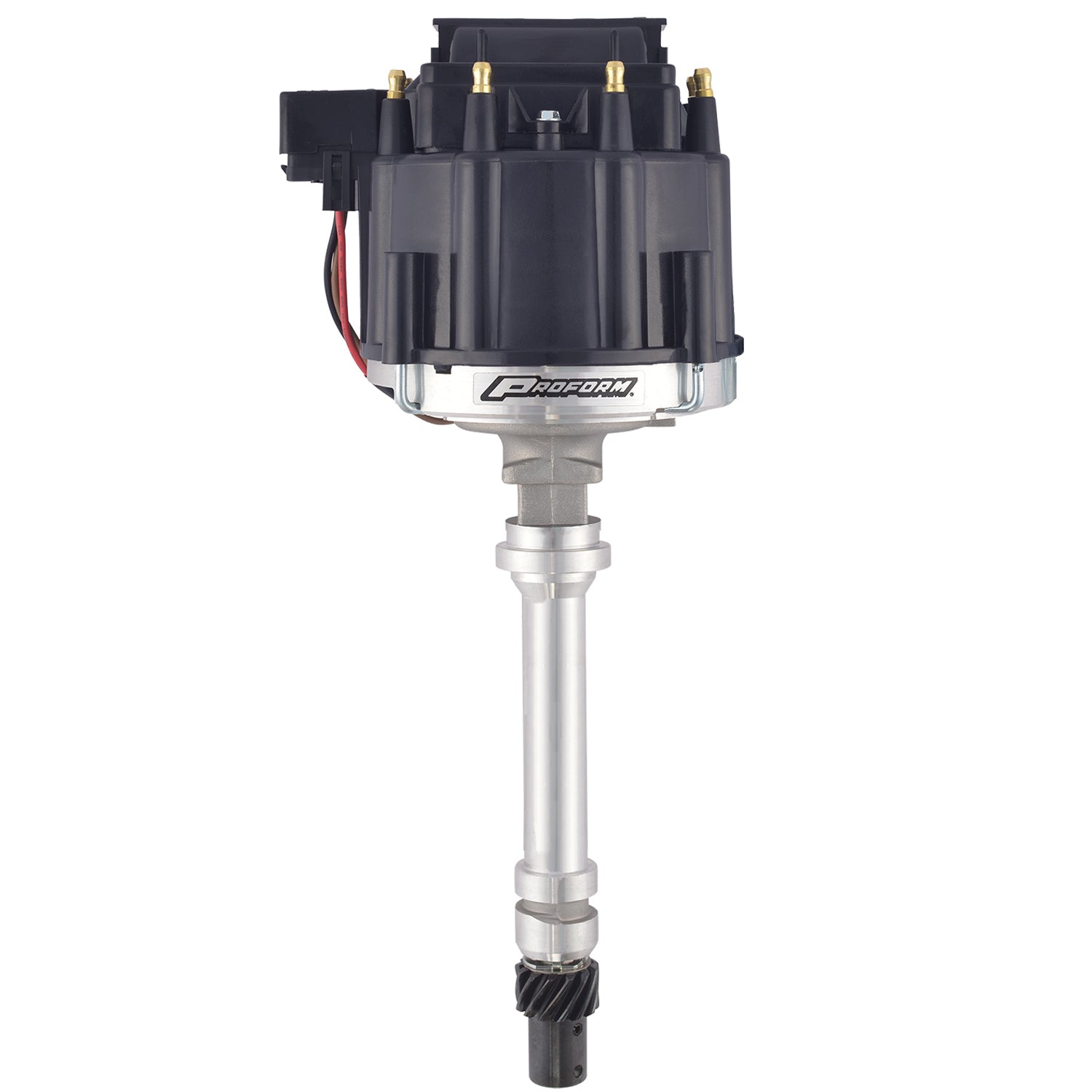 Proform 66941BKM Chevy V8 HEI Race Dist. w/Black Cap & Coil Proform 66941BKM
