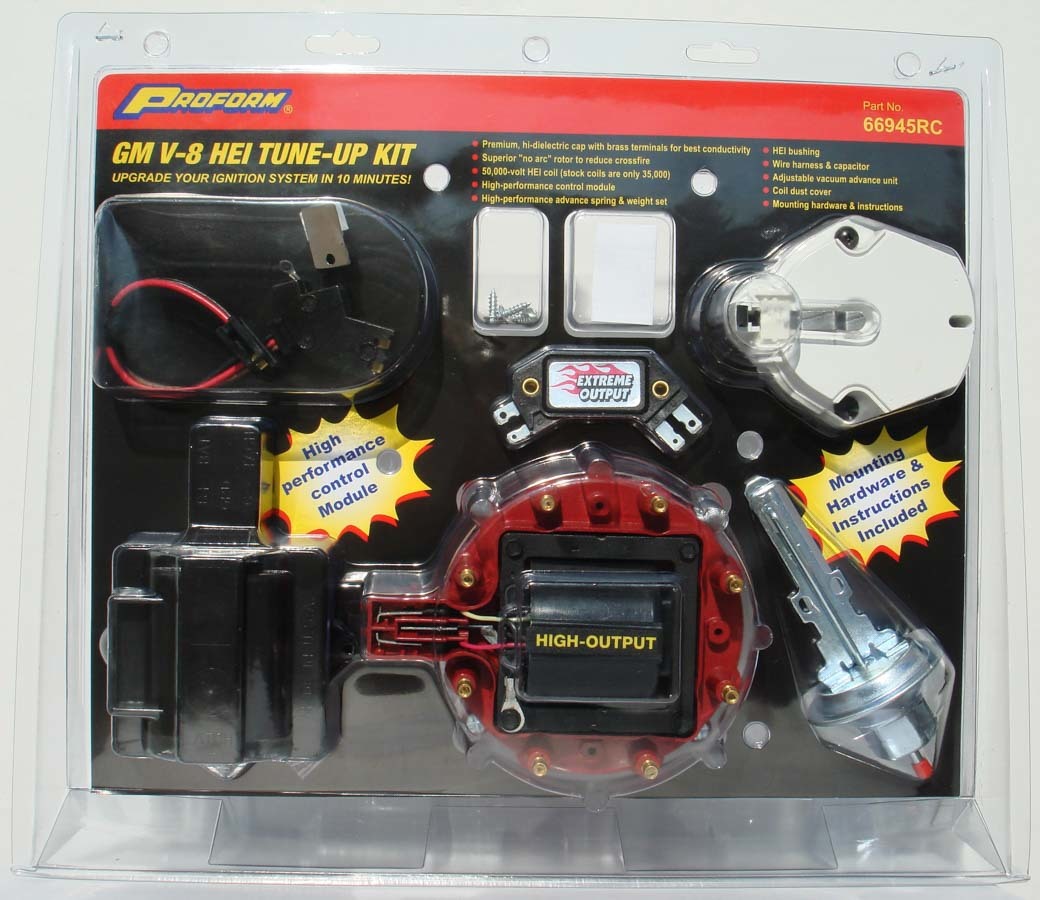 Proform 66945RC HEI Distributor Tune-Up Kit Proform 66945RC