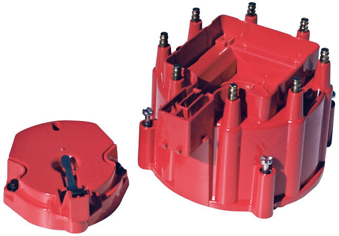 Proform 66947RC Cap & Rotor Kit - Red Proform 66947RC