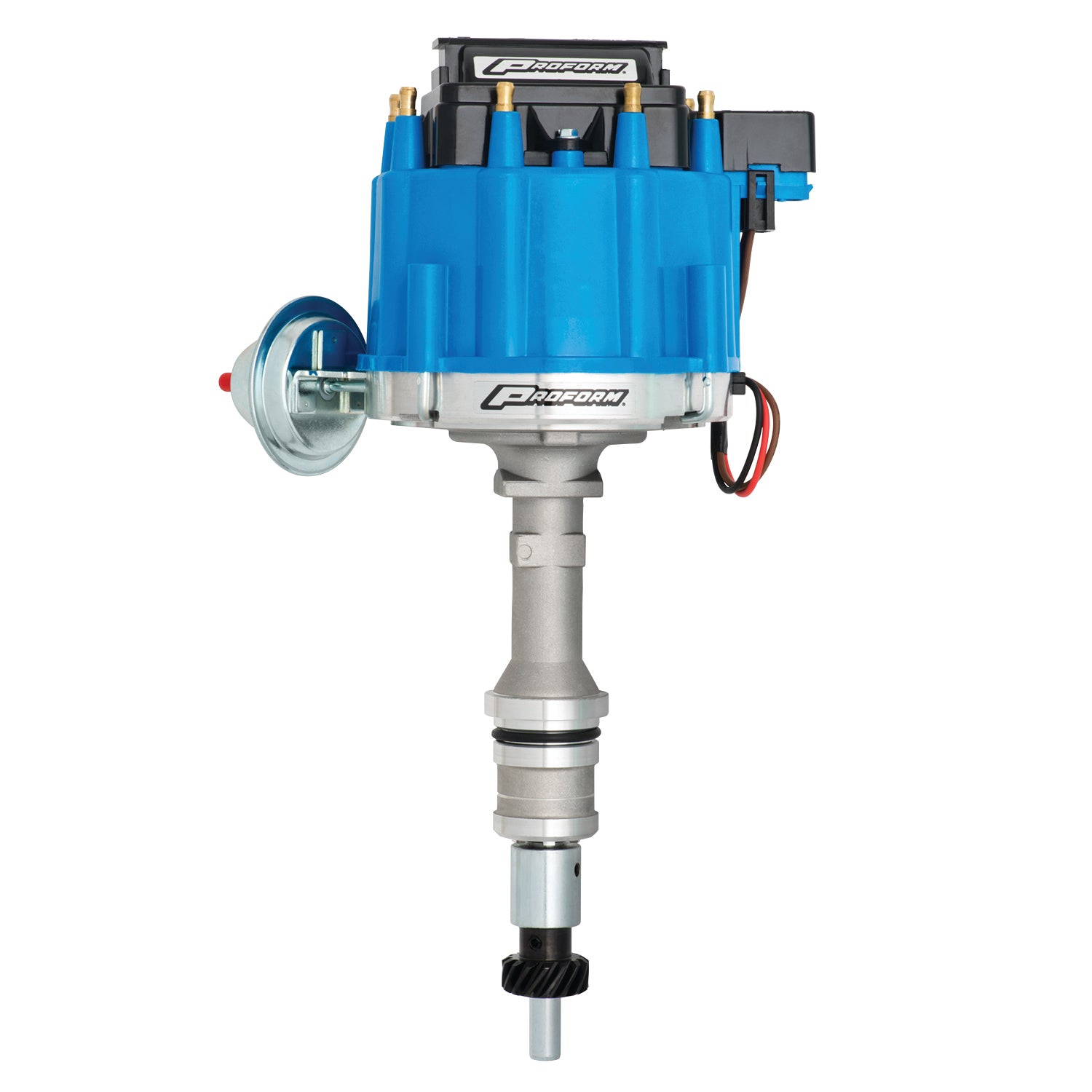 Proform 66969B Ford 302 HEI Distributor w/Blue Cap Proform 66969B