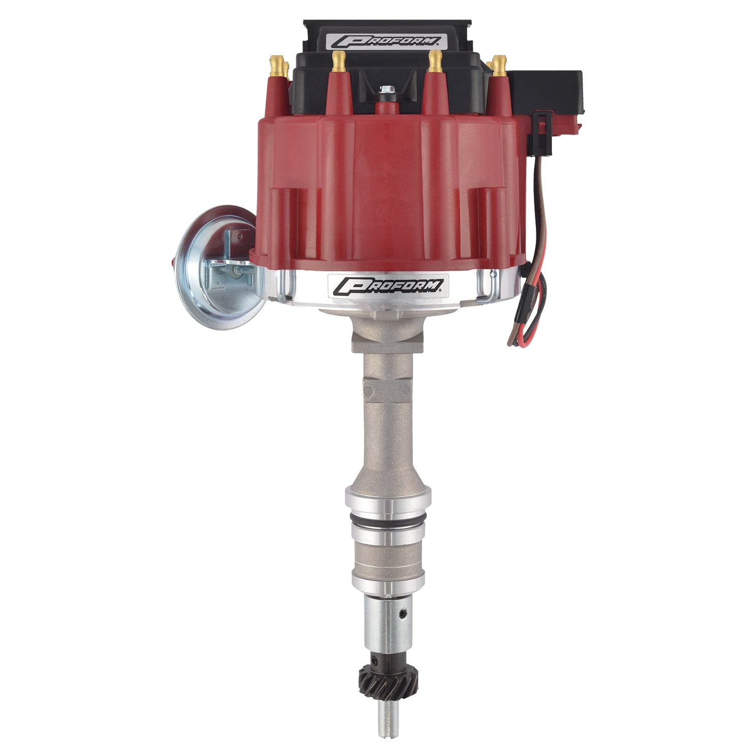 Proform 66969R Ford 302 HEI Distributor w/Red Cap Proform 66969R