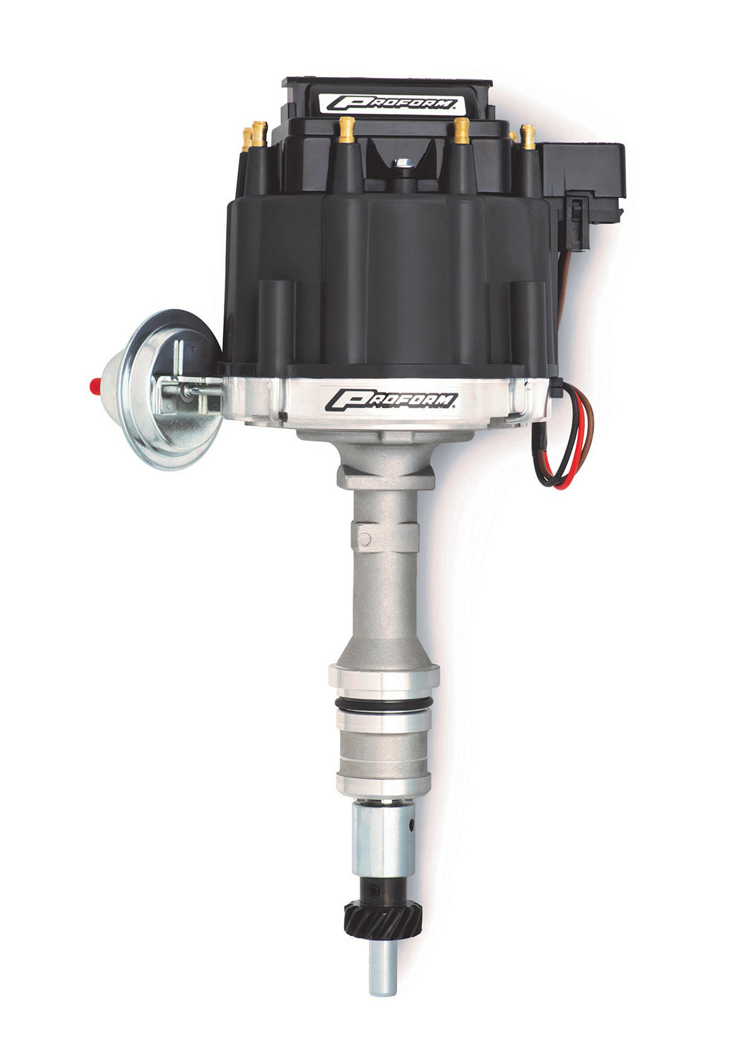 Proform 66980BK HEI Distributor Ford BBF 351C-400M-460 Proform 66980BK