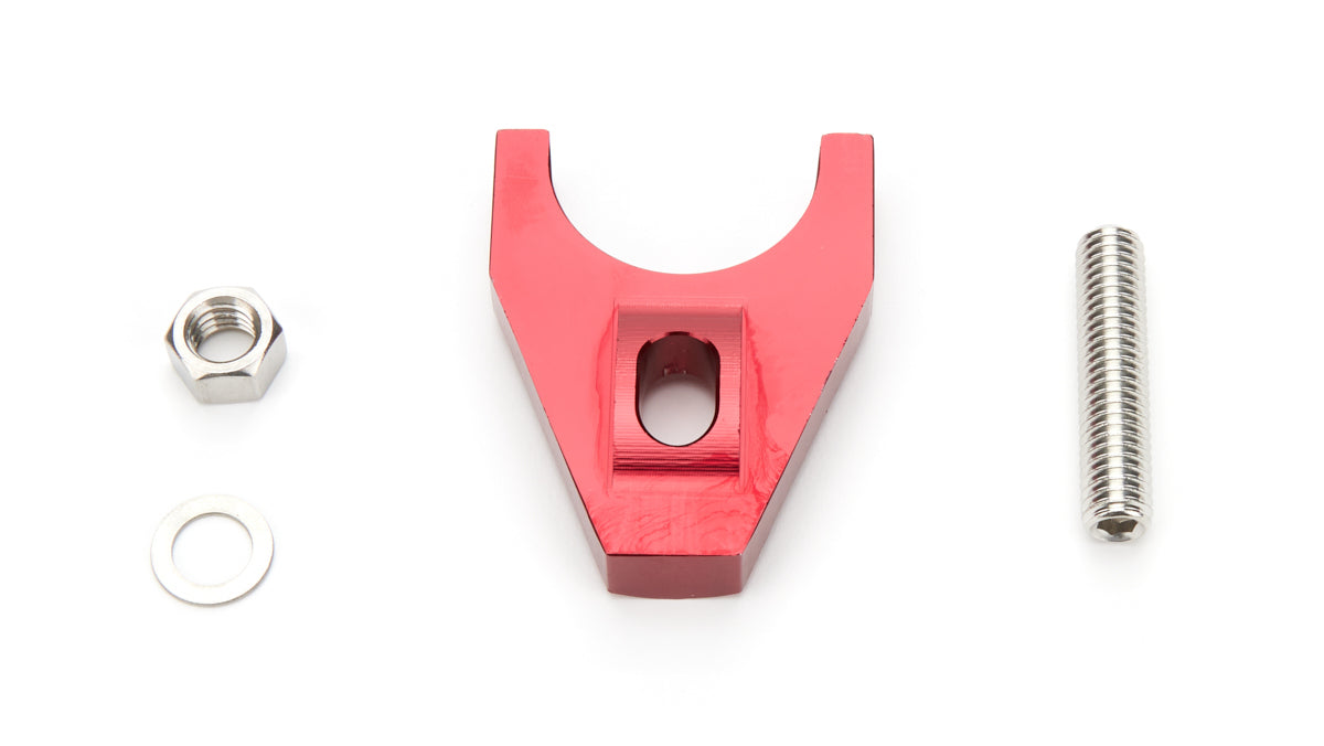Proform 66987 Chevy V8 Billet Dist. Clamp - Red Proform 66987