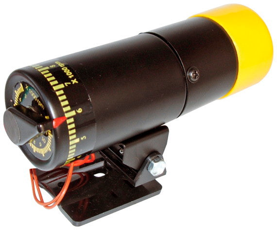 Proform 67005C Adjustable Shift Light 3000-12000 RPM Black Proform 67005C
