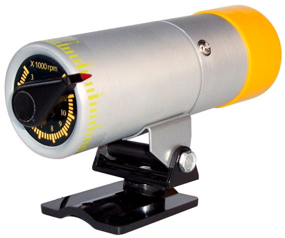 Proform 67005SC Adjustable Shift Light 3000-12000RPM - Silver Proform 67005SC