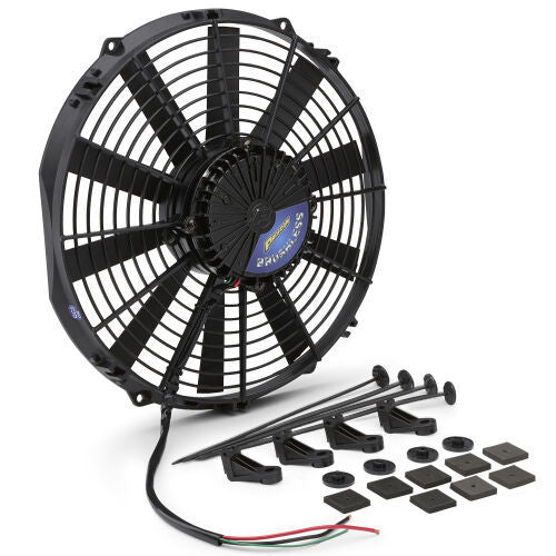 Proform 67034 Universal Brushless Fan 12in Straight Blade Pull Proform 67034