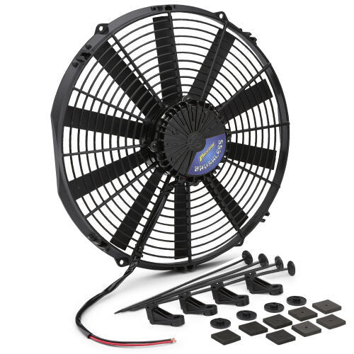 Proform 67035 Universal Brushless Fan 14in Straight Blade Pull Proform 67035