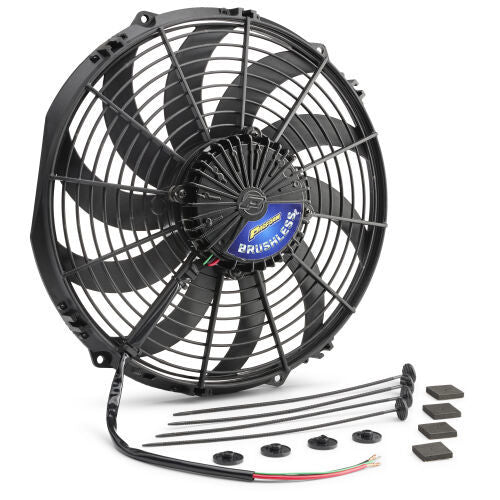 Proform 67048 Universal Brushless Fan 10in S-Blade Puller Proform 67048