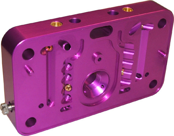 Proform 67150C Billet Aluminum Carb. Metering Block Proform 67150C