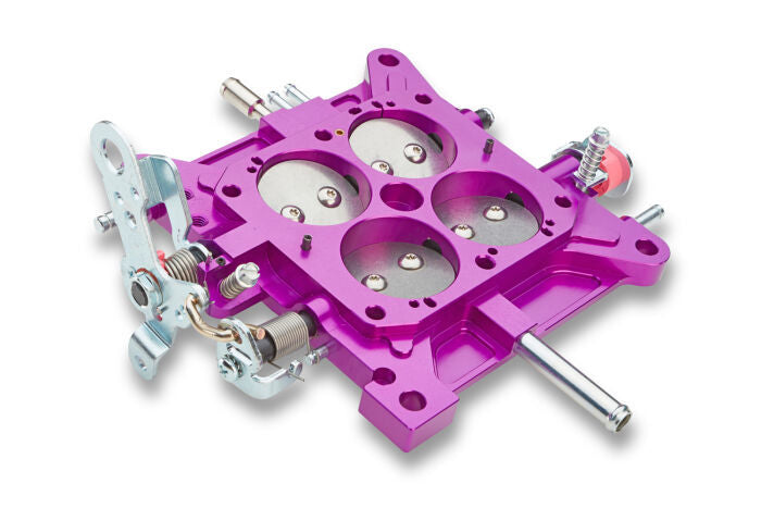 Proform 67156 Billet Throttle Base Plate - 850CFM Proform 67156