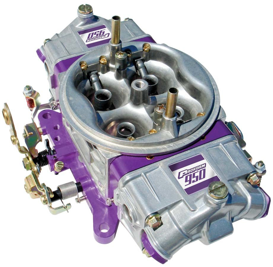 Proform 67202 950CFM Race Series Carburetor Proform 67202
