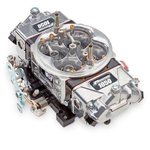 Proform 67209-ALC Carburetor 1050CFM Alco hol/Drag Mechanical Sec. Proform 67209-ALC