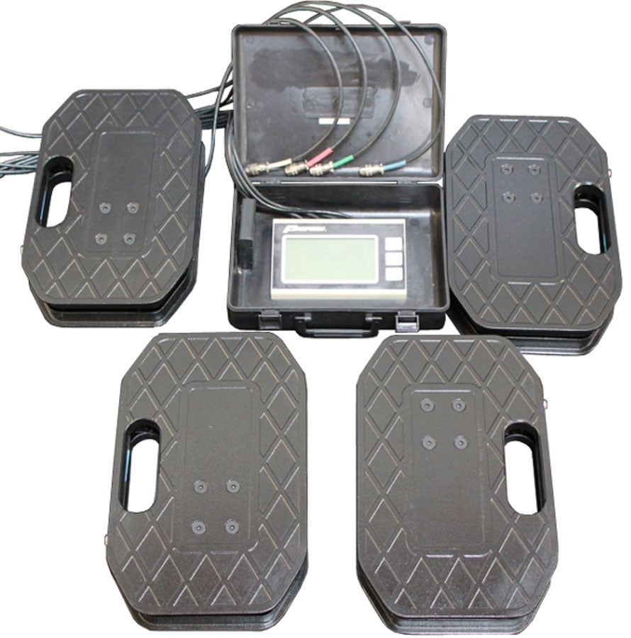 Proform 67650 Economy Scale System - 5000lb. Proform 67650