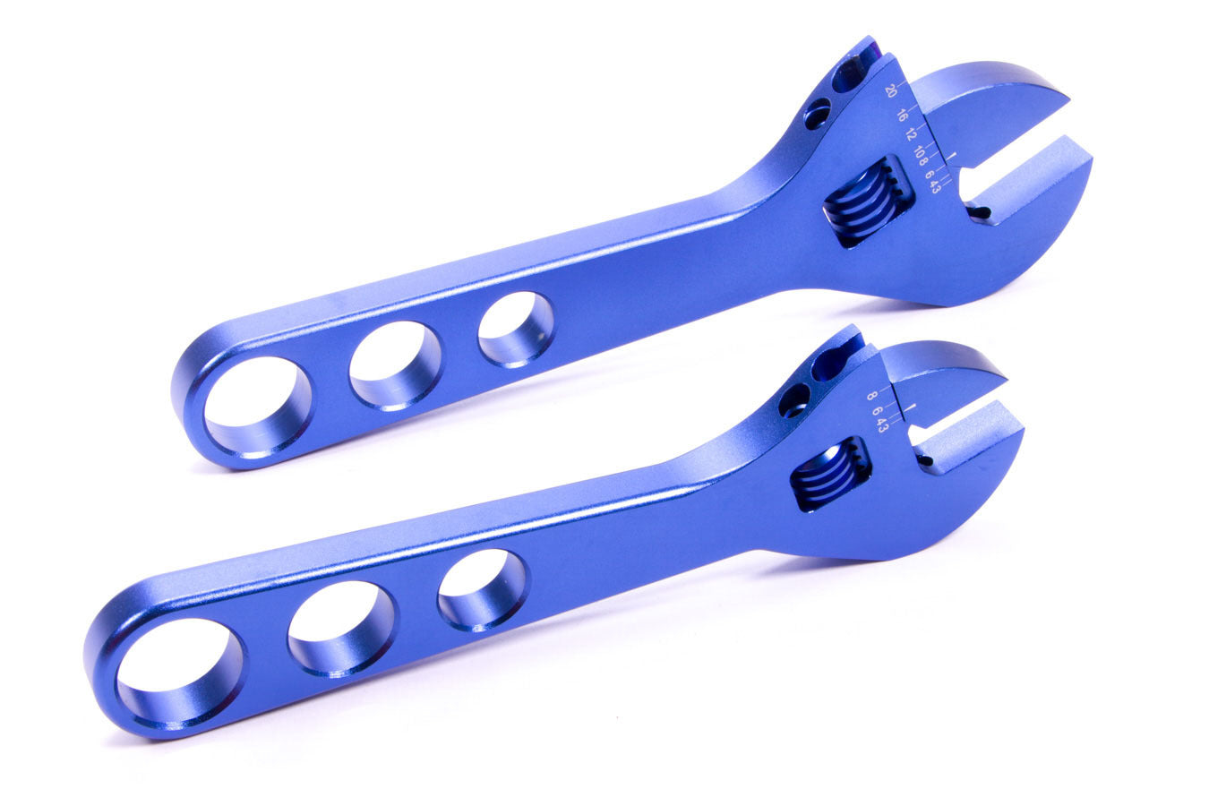Proform 67729 Aluminum Adjustable AN Wrench Set -3an to -20an Proform 67729
