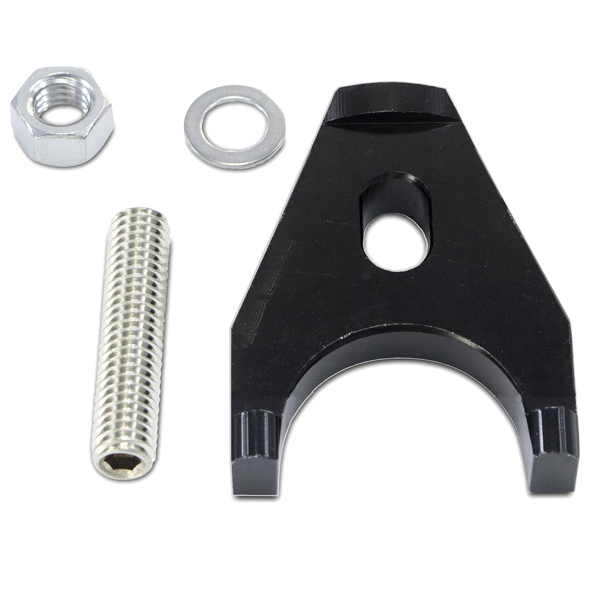 Proform 67985 Distributor Cap Hold Down Clamps Black Alum. Proform 67985