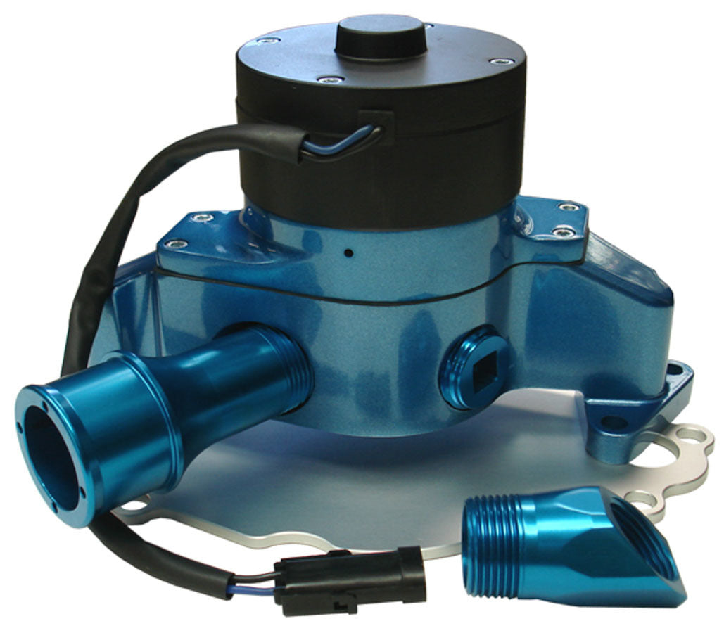 Proform 68220B SBF Electric Water Pump - Blue Proform 68220B