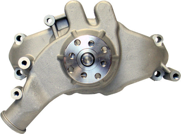 Proform 68241 Big Block Chevy Aluminum Water Pump Long Satin Proform 68241