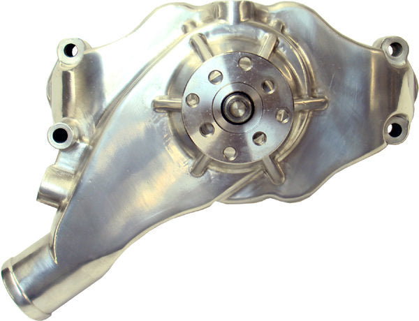 Proform 68242 Big Block Chevy Aluminum Water Pump Short Polishe Proform 68242