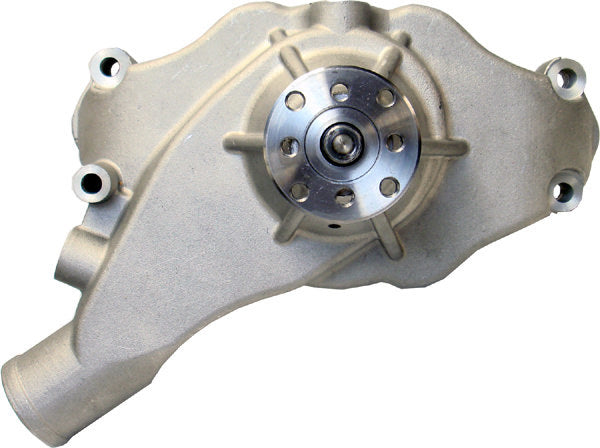 Proform 68243 Big Block Chevy Aluminum Water Pump Short Satin Proform 68243