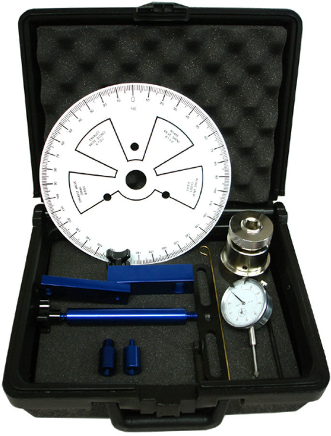 Proform 68786 LS Cam Degree Wheel Kit - Heads Off Proform 68786
