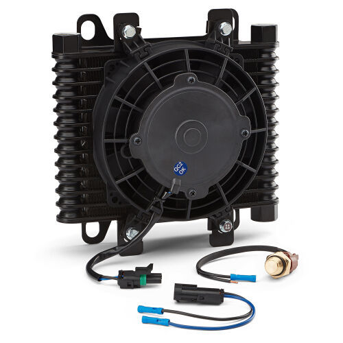 Proform 69572-13 13 Row Trans/Oil Cooler Fan Combo Tundra Series Proform 69572-13