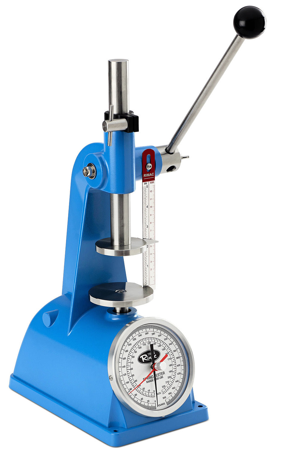 Proform BB0500 Rimac Spring Tester 0-500lbs 2lb Increments Proform BB0500