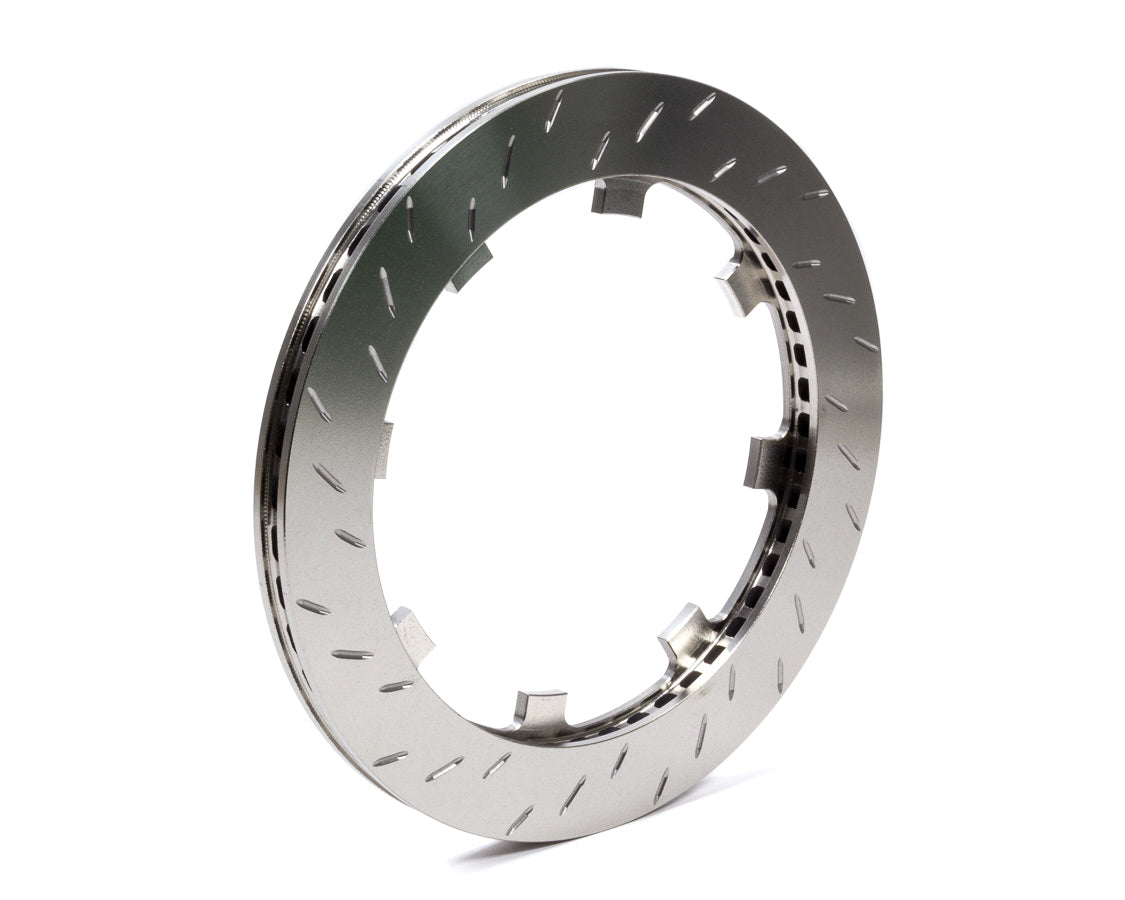 Performance Friction 284.19.0035.462 V3 SLOTTED STREET ROTOR Performance Friction 284.19.0035.462