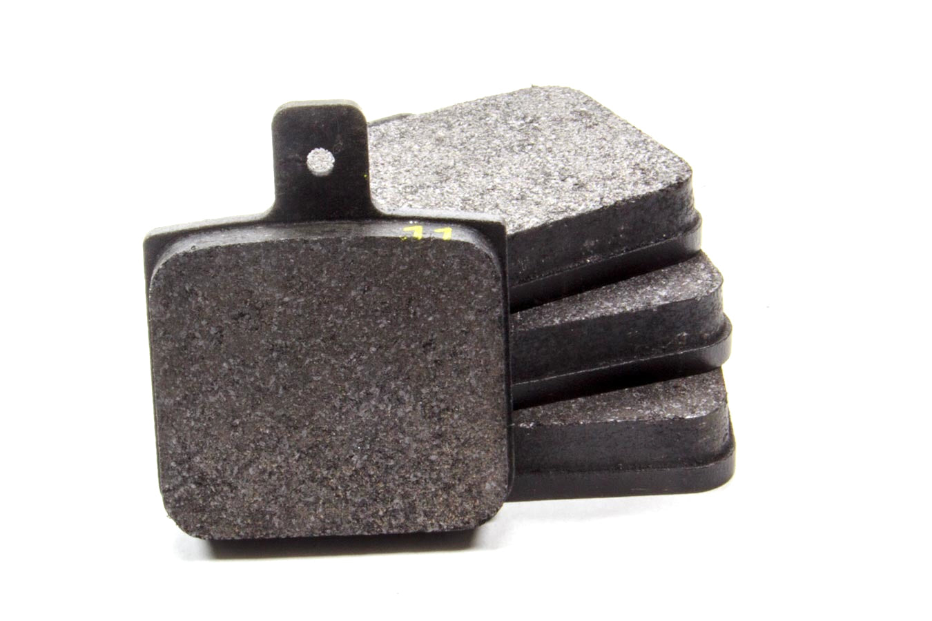 Performance Friction 7757.11.12.44 7757 RACE PAD SET - 11 C MPD 12 MM Performance Friction 7757.11.12.44