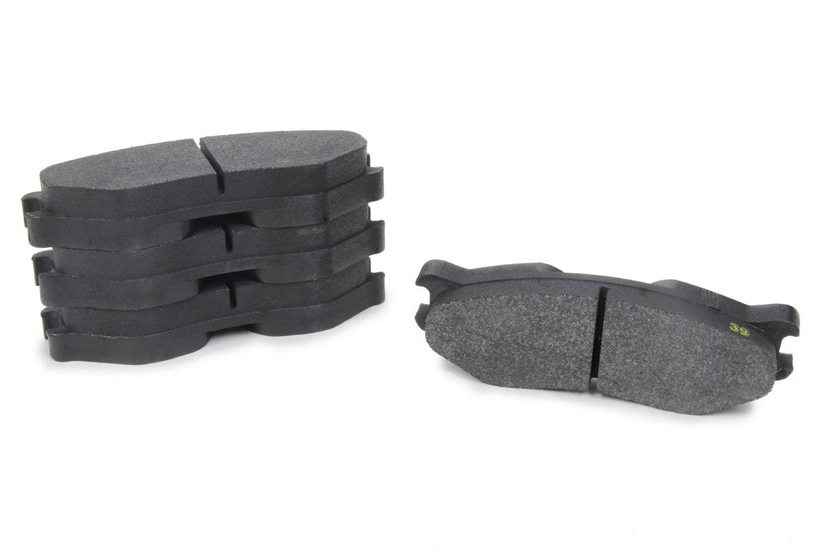 Performance Friction 7905.39.25.44 Brake Pads ZR34 / ZR94 w 20mm Thick Rotor Performance Friction 7905.39.25.44