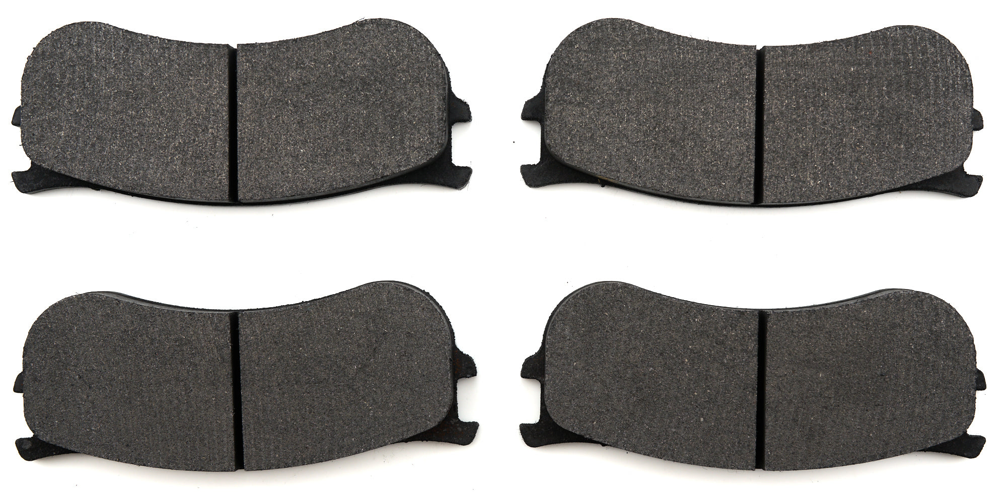 Performance Friction 7915.39.19.44 7915 RACE PAD SET - 39 C MPD 19 MM Performance Friction 7915.39.19.44