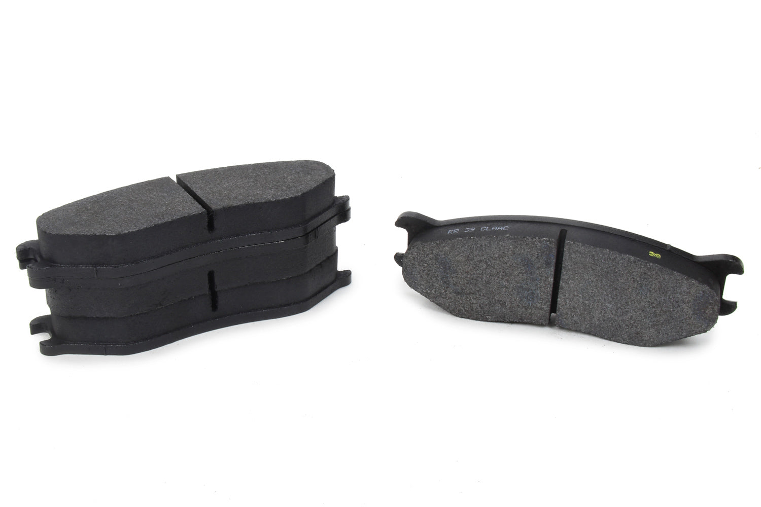 Performance Friction 7934.39.19.44 7934 RACE PAD SET - 39 C MPD 19 MM Performance Friction 7934.39.19.44