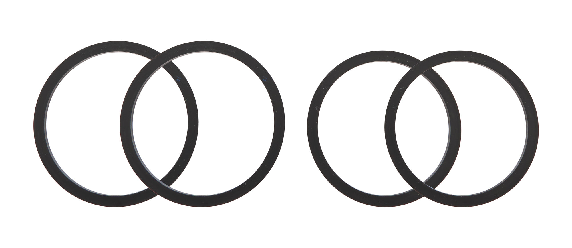 Performance Friction 900.900.100.03 Seal Kit 4pcs Z34 Front 41/44 MM Performance Friction 900.900.100.03