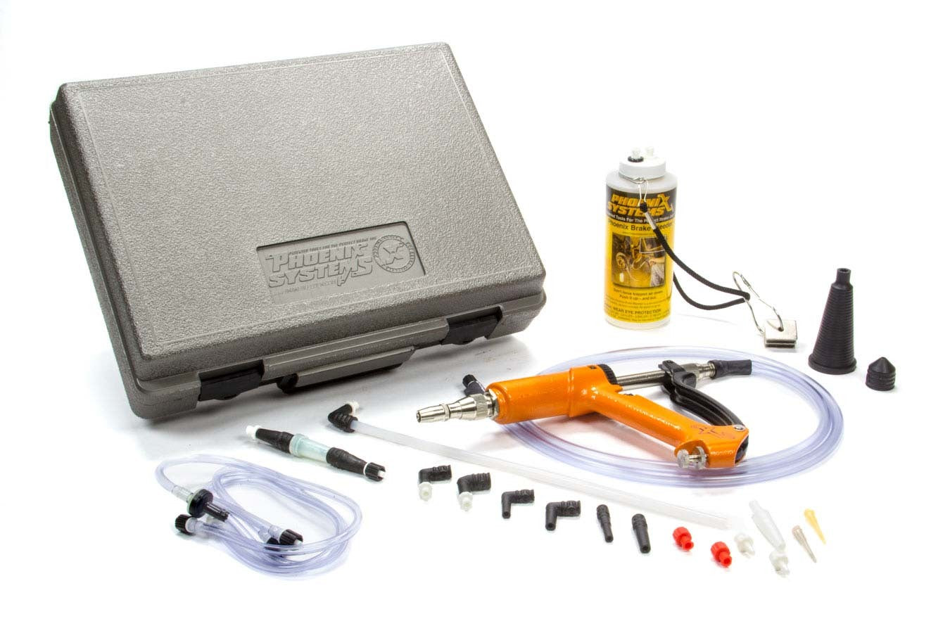 Phoenix Systems 2002HD-B Brake Bleeder Max-Pro HD Professional Model Phoenix Systems 2002HD-B
