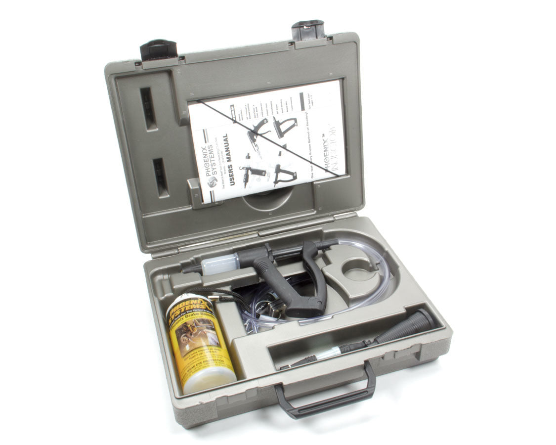 Phoenix Systems 2003-B Brake Bleeder V-12 Professional Econ Model Phoenix Systems 2003-B