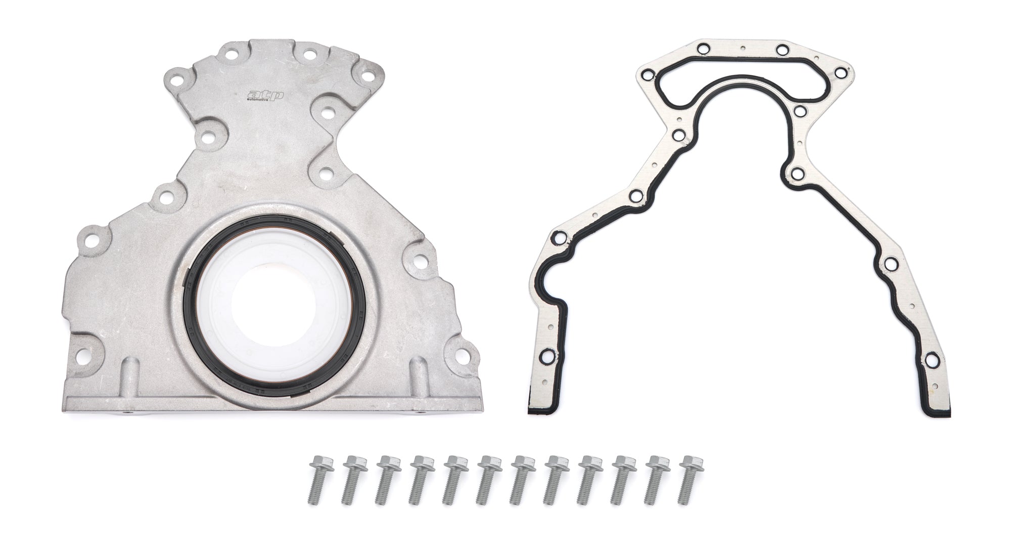 Pioneer 500323RSH Rear Back Cover Kit - GM LS1/LS2 Pioneer 500323RSH