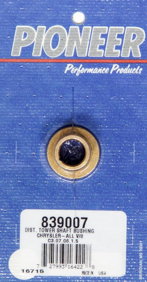 Pioneer 839007 Tower Shaft Bushing Kit  - Mopar Pioneer 839007