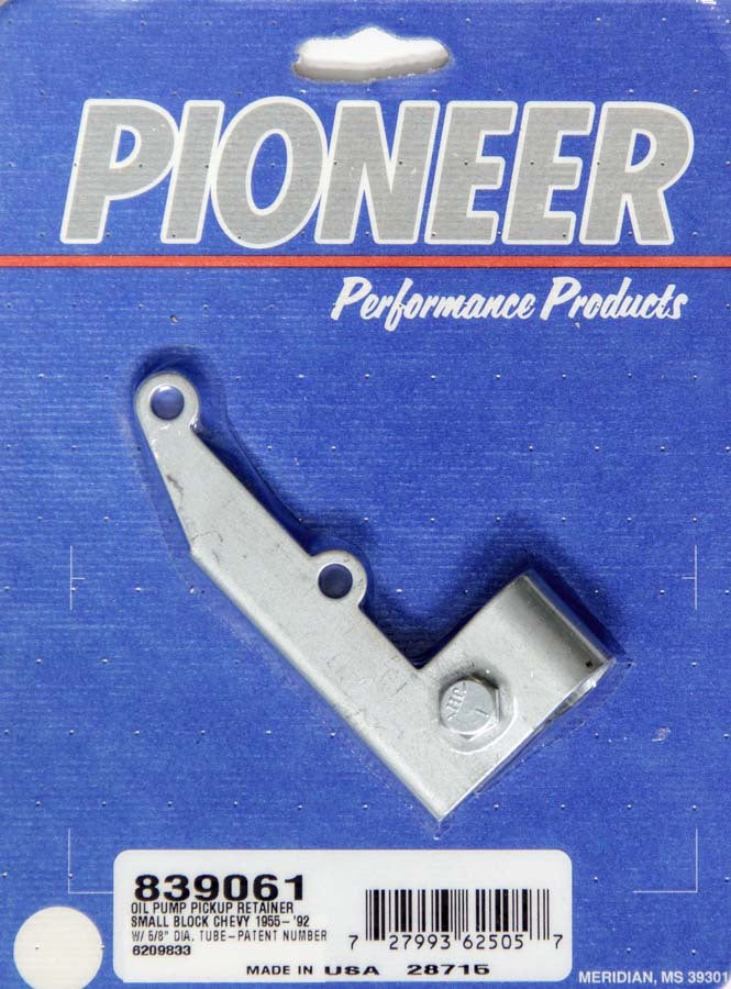 Pioneer 839061 Oil Pump Pick-Up Retainer - SBC Pioneer 839061
