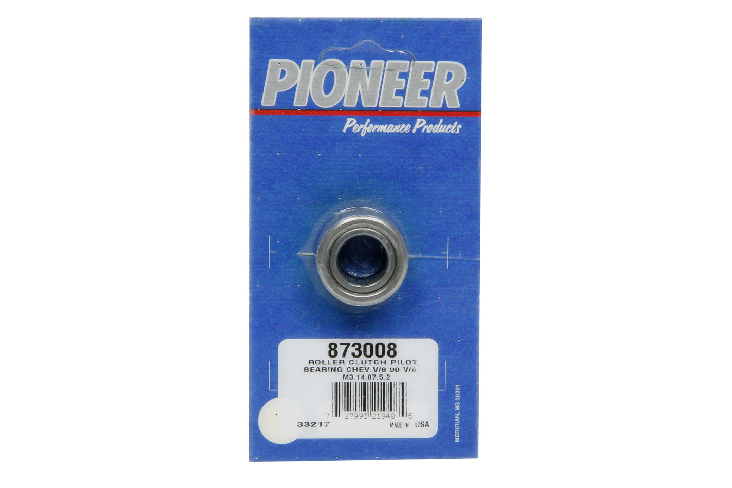 Pioneer 873008 GM HD Pilot Bushing Pioneer 873008