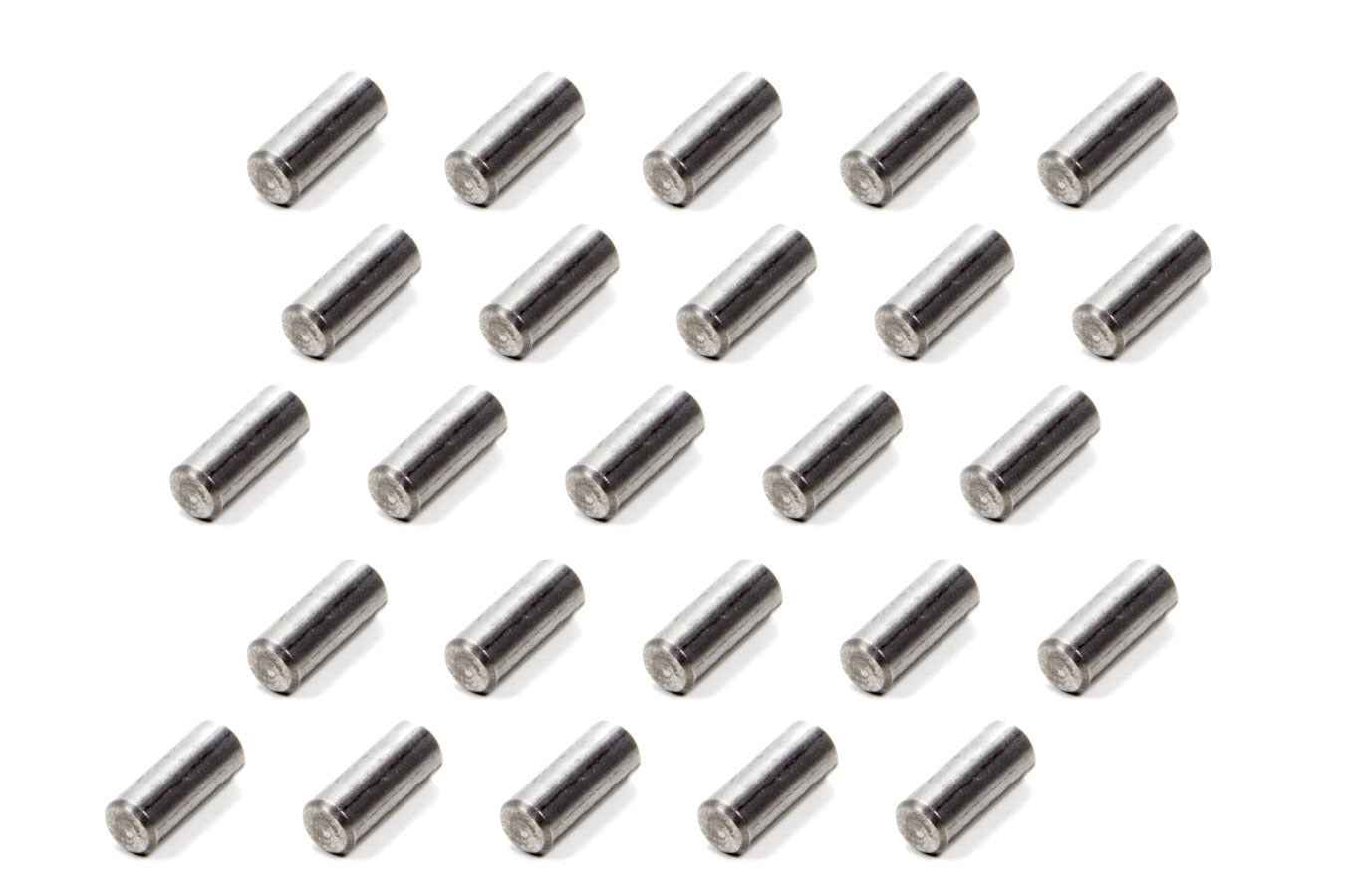 Pioneer PC-725-25 Solid Dowel Pins - (25) .250 x .625 Pioneer PC-725-25