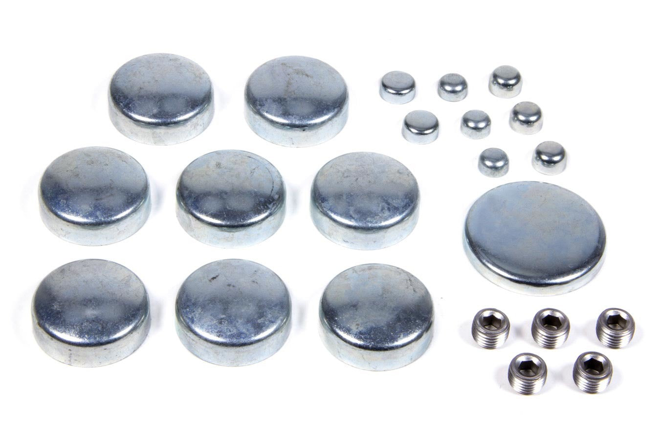 Pioneer PE-100-R 350 Chevy Freeze Plug Kit Pioneer PE-100-R