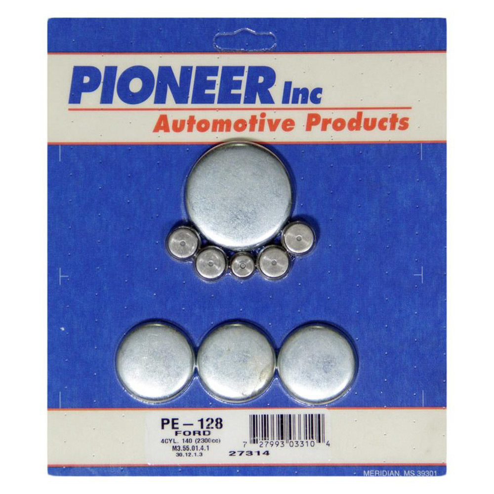 Pioneer PE-128 2300 Ford Freeze Plug Kit Pioneer PE-128