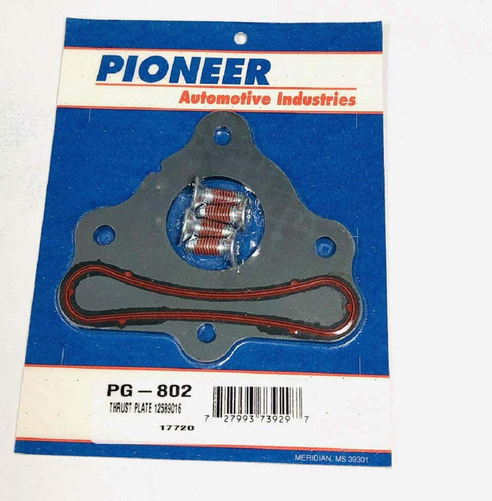 Pioneer PG-802 Camshaft Thrust Plate GM LS Engines Pioneer PG-802