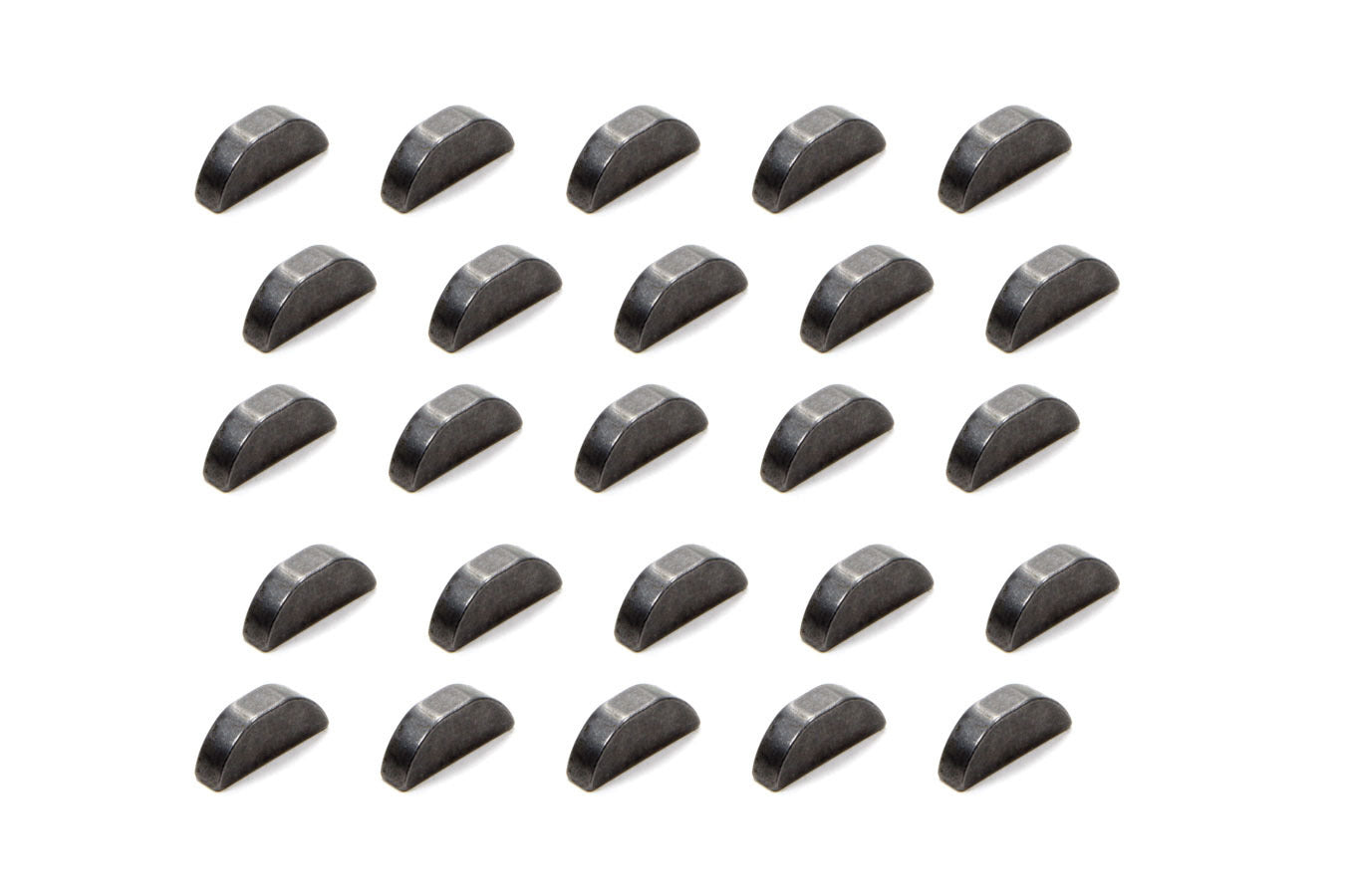 Pioneer PK-9-25 Woodruff Keys - (25) 3/16 x 3/4 Pioneer PK-9-25