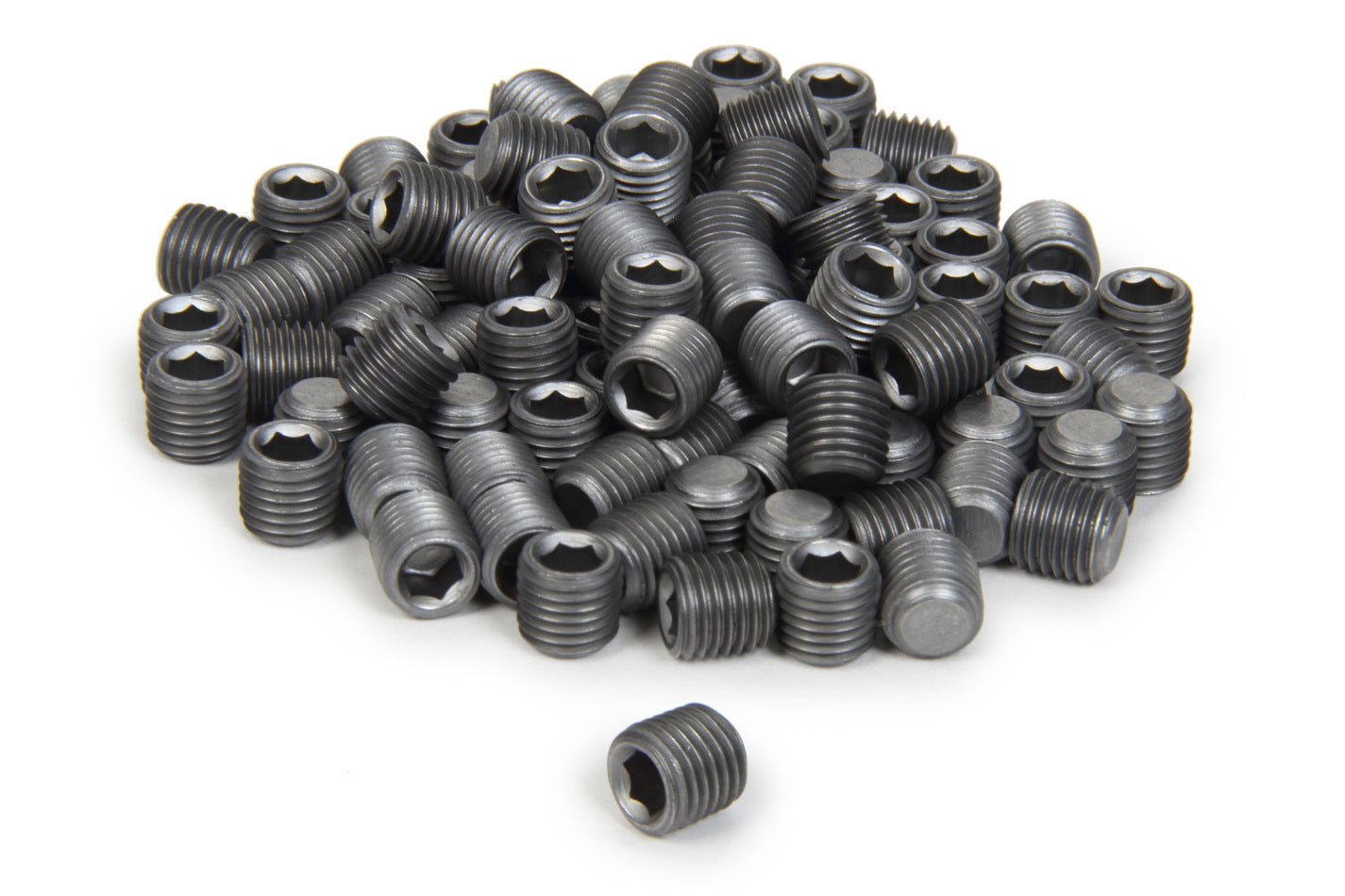 Pioneer PP-505-100 Pipe Plug - 1/16-NPT 100pk w/Hex Head Socket Pioneer PP-505-100
