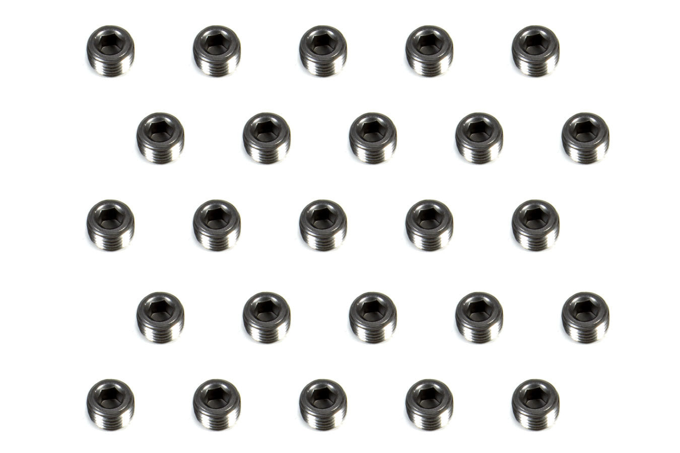 Pioneer PP-584-25 1/4 Pipe Plug (25pk) Hex Socket Pioneer PP-584-25